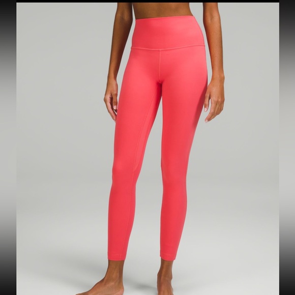 Lulu Lemon Align High Rise 28” Legging - Picture 1 of 4